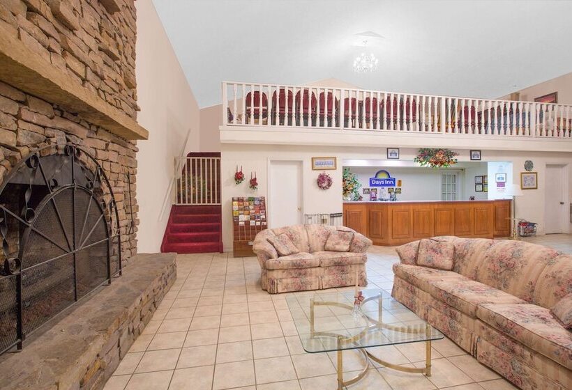 فندق Days Inn By Wyndham Hardy