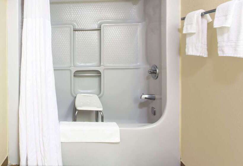 هتل Clarion Inn & Suites Near The Leconte Center Pigeon Forge