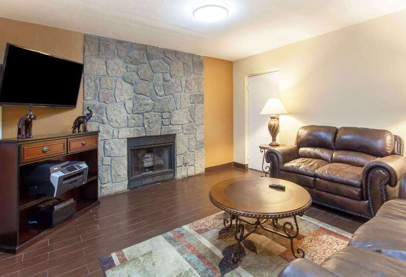 هتل Clarion Inn & Suites Near The Leconte Center Pigeon Forge