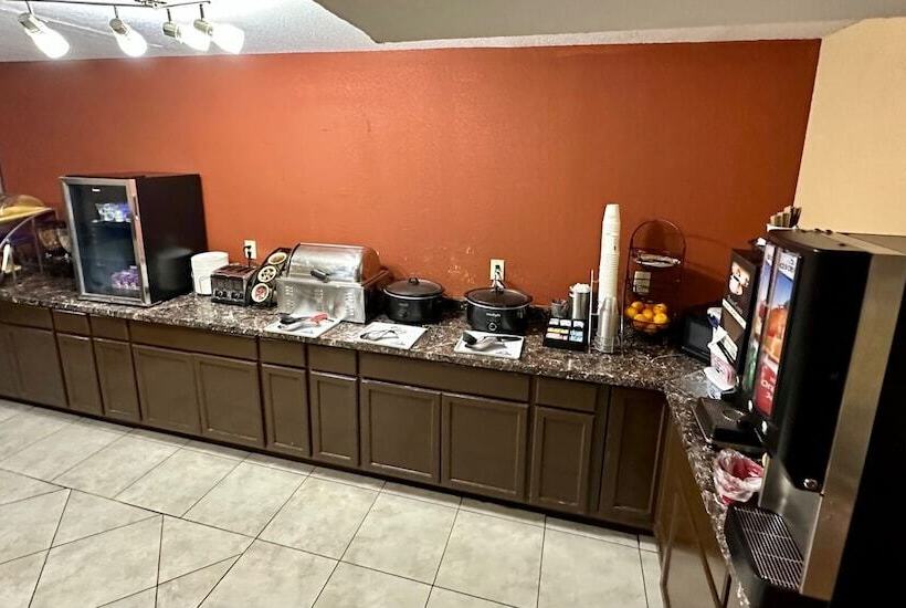 هتل Clarion Inn & Suites Near The Leconte Center Pigeon Forge