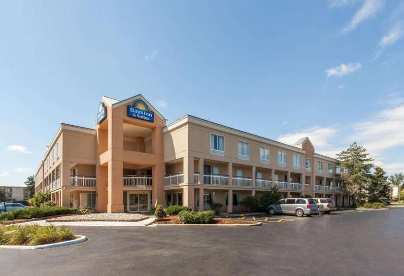 فندق Days Inn & Suites By Wyndham Warren
