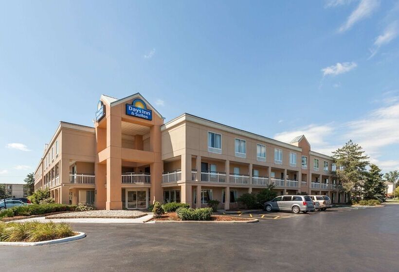 فندق Days Inn & Suites By Wyndham Warren