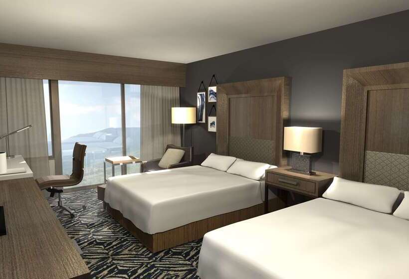 בית מלון כפרי Doubletree By Hilton Harrisonburg