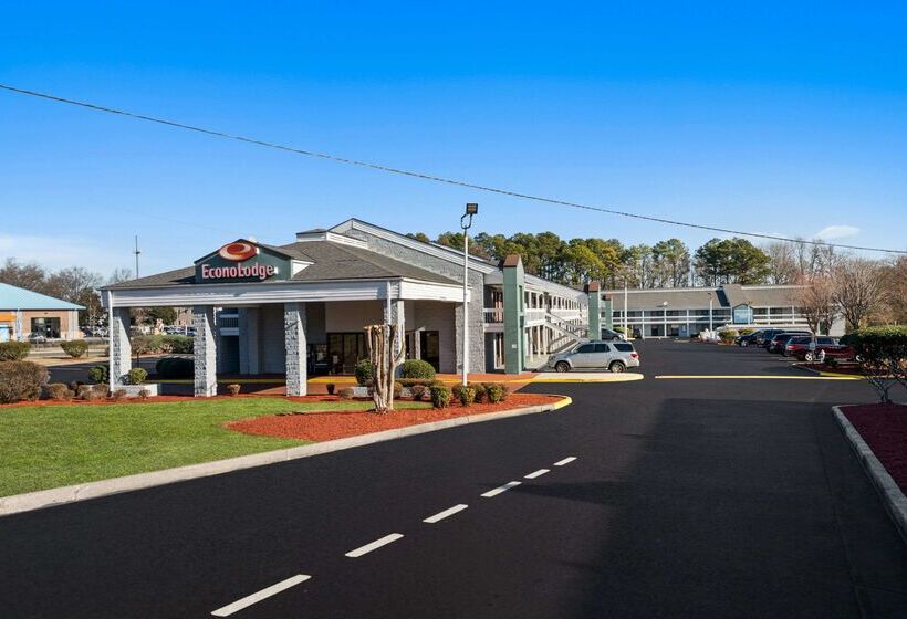 هتل Econo Lodge