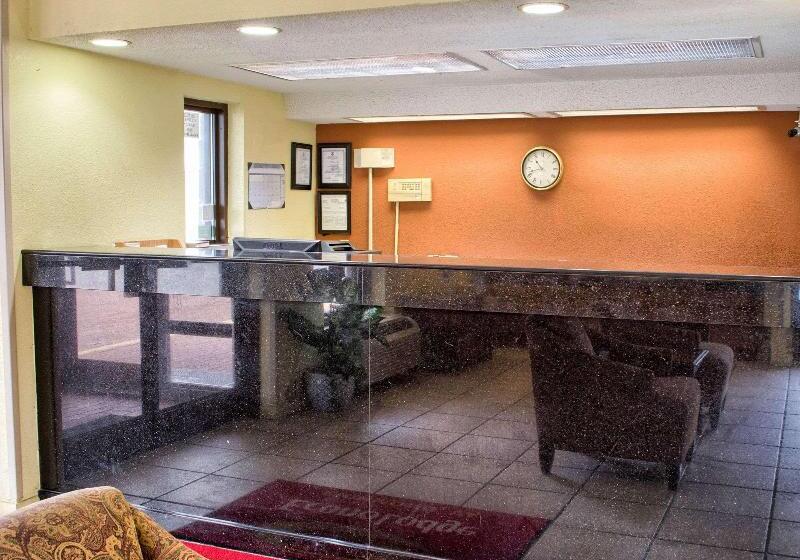 هتل Econo Lodge