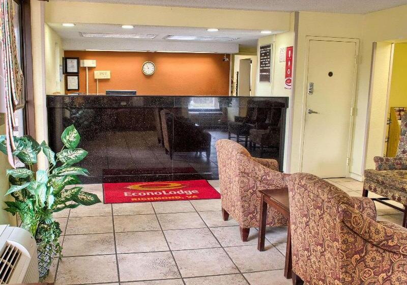 هتل Econo Lodge
