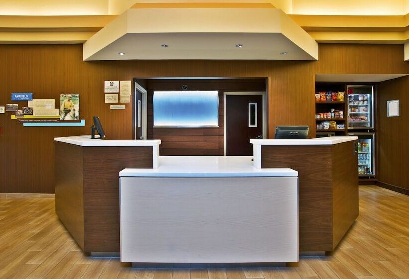 هتل Fairfield Inn & Suites Chicago Midway Airport
