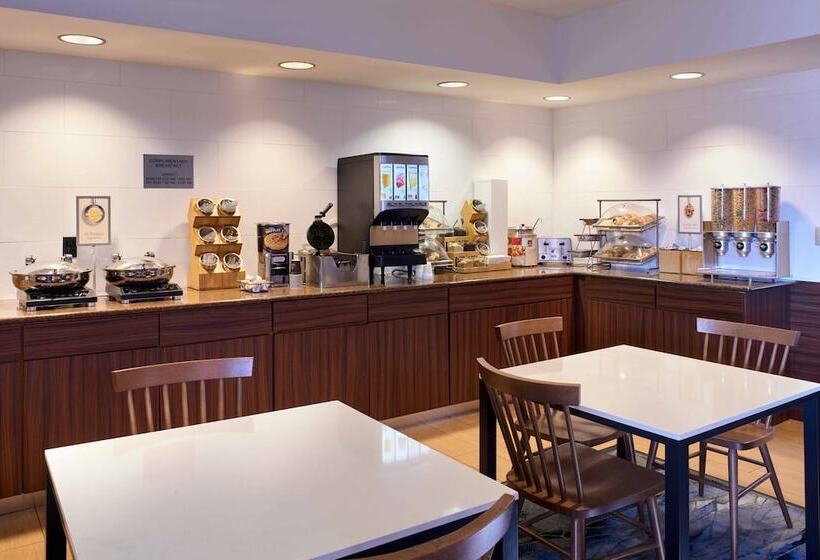 호텔 Fairfield Inn By Marriott Kalamazoo West