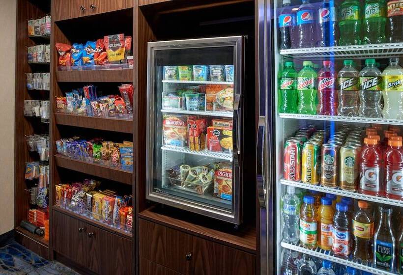 호텔 Fairfield Inn By Marriott Kalamazoo West