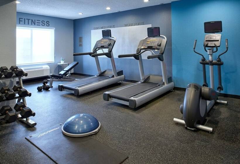 호텔 Fairfield Inn By Marriott Kalamazoo West