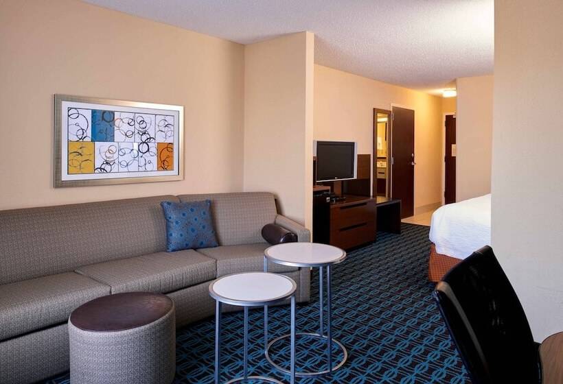 호텔 Fairfield Inn By Marriott Kalamazoo West