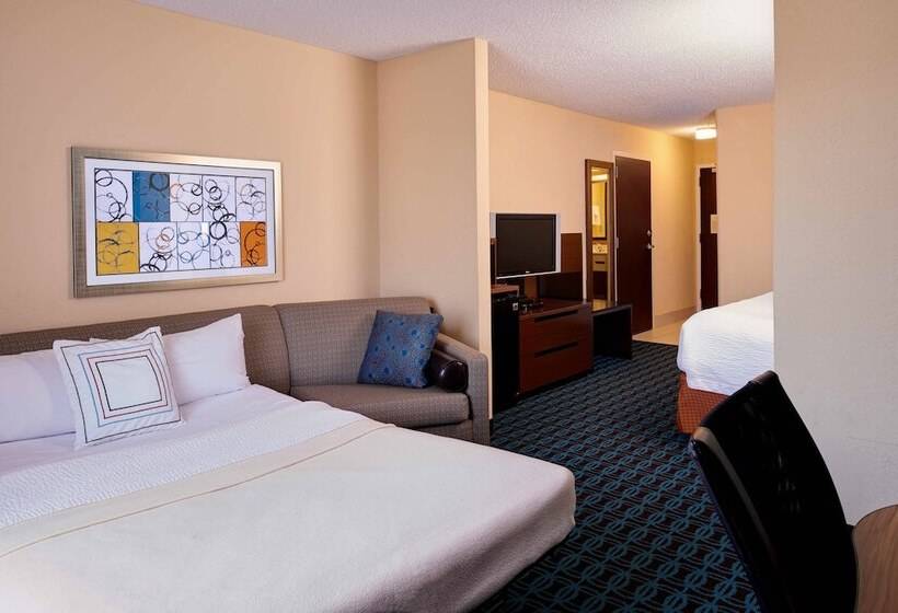 호텔 Fairfield Inn By Marriott Kalamazoo West