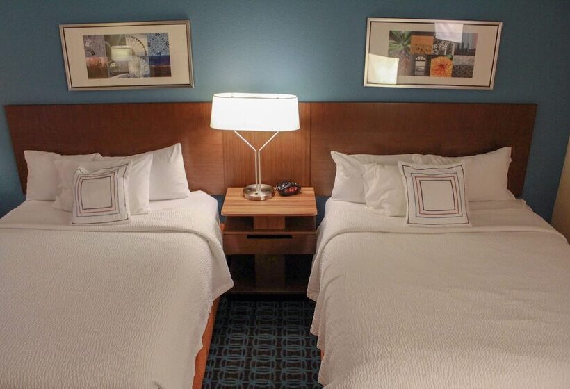 호텔 Fairfield Inn By Marriott Kalamazoo West