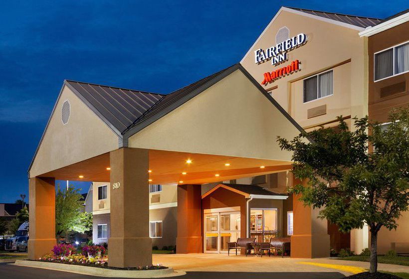 Hotel Fairfield Inn & Suites Lansing West