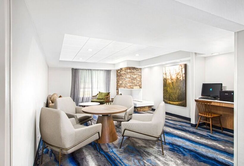 ホテル Fairfield Inn By Marriott Evansville East