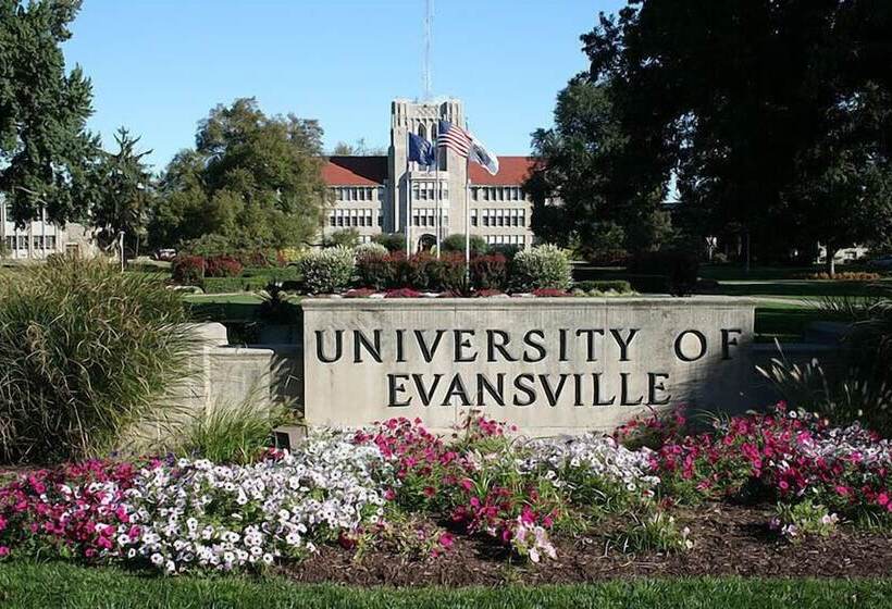 ホテル Fairfield Inn By Marriott Evansville East