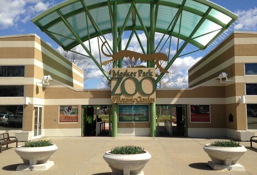 ホテル Fairfield Inn By Marriott Evansville East