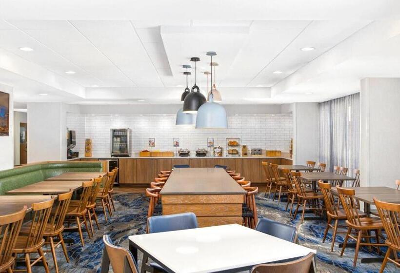 ホテル Fairfield Inn By Marriott Evansville East