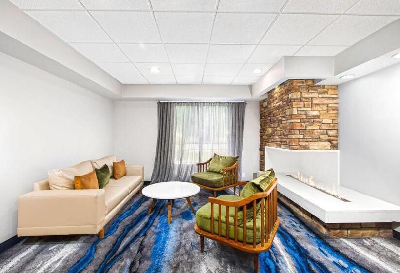 ホテル Fairfield Inn By Marriott Evansville East