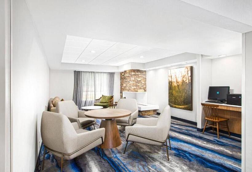 ホテル Fairfield Inn By Marriott Evansville East