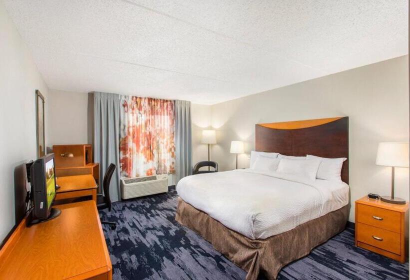 ホテル Fairfield Inn By Marriott Evansville East