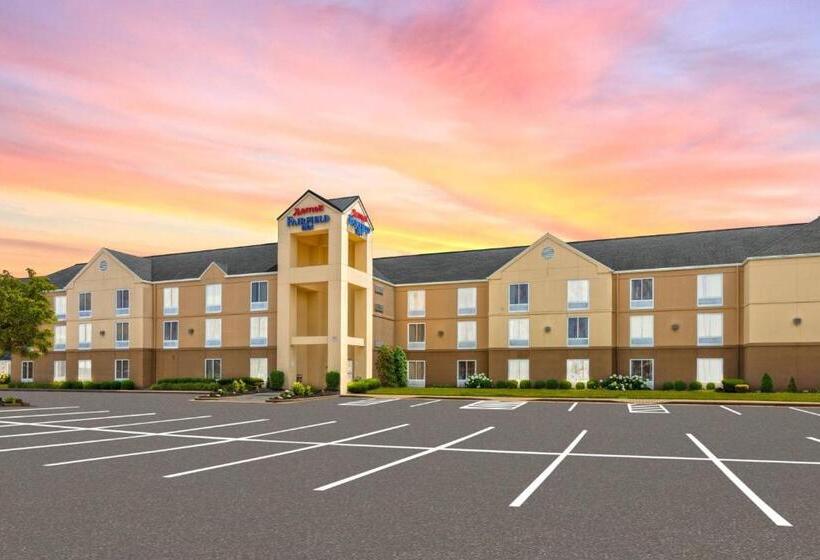 ホテル Fairfield Inn By Marriott Evansville East