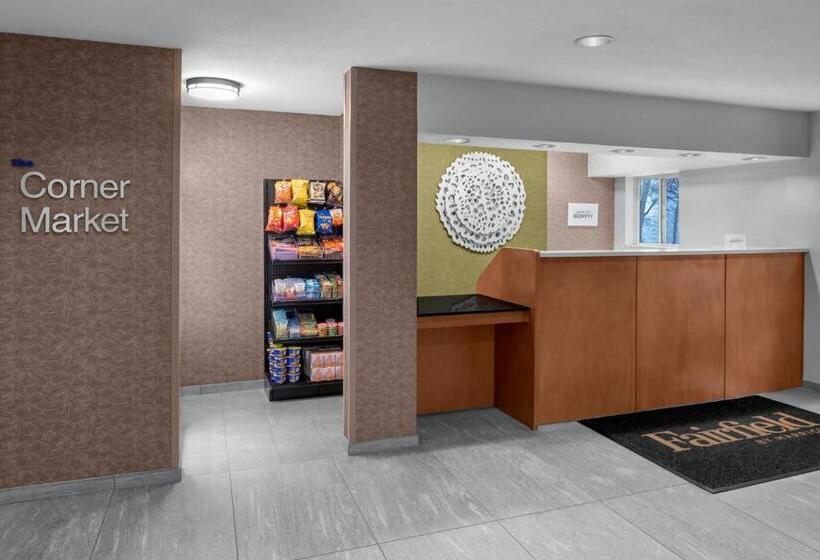 호텔 Fairfield Inn Kennewick