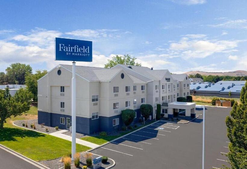 호텔 Fairfield Inn Kennewick