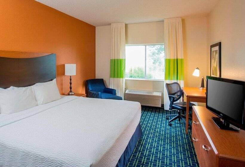 호텔 Fairfield Inn Middletown Monroe