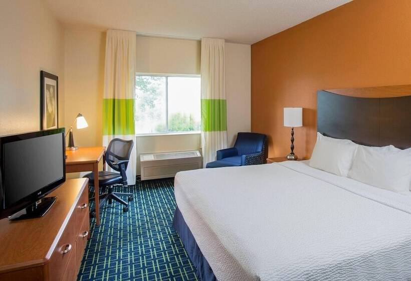 호텔 Fairfield Inn Middletown Monroe