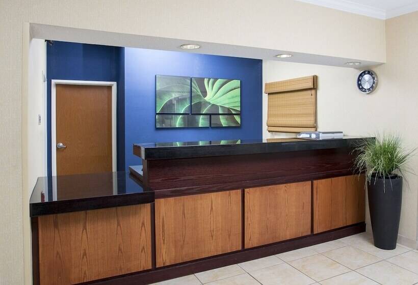 호텔 Fairfield Inn Middletown Monroe