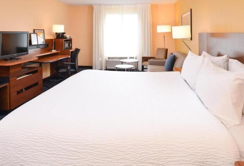 ホテル Fairfield Inn Orlando Airport