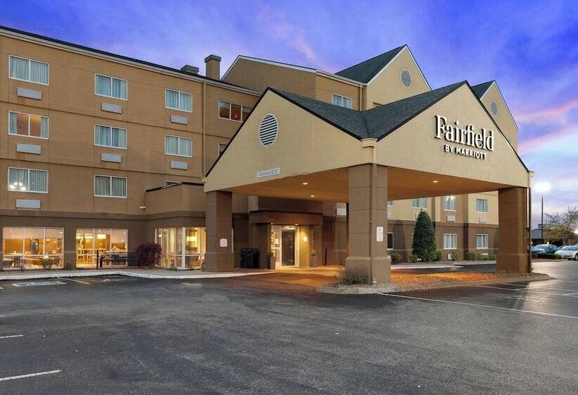 هتل Fairfield Inn Owensboro