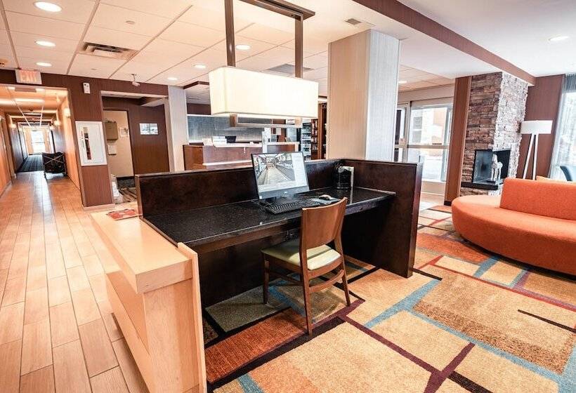 هتل Fairfield Inn Owensboro
