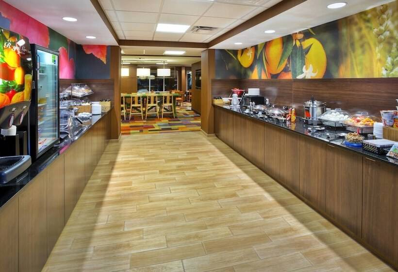 هتل Fairfield Inn Owensboro