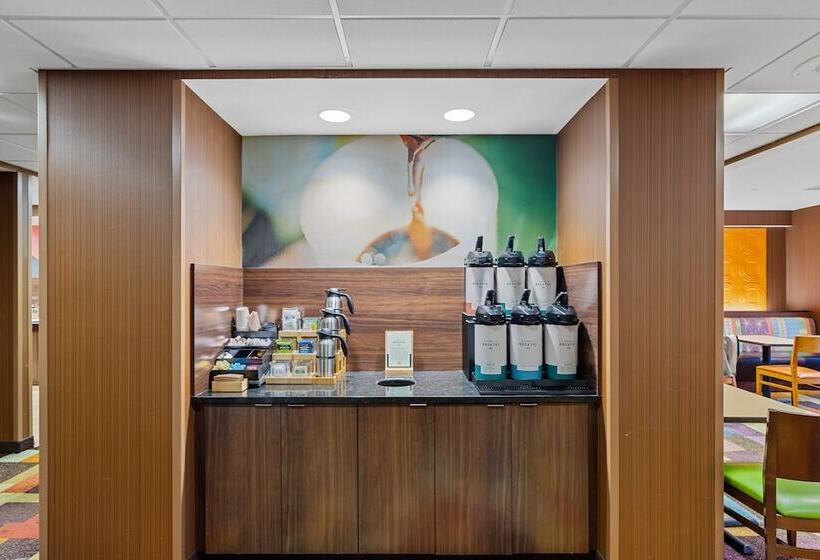 هتل Fairfield Inn Owensboro