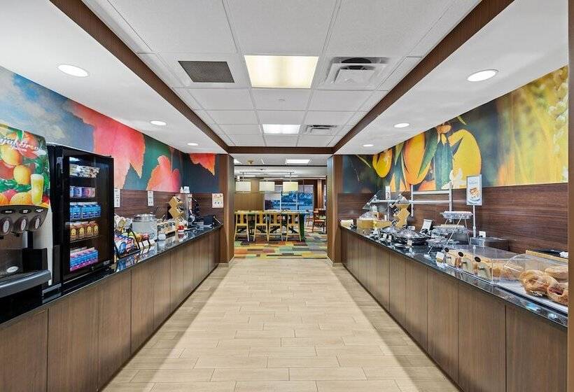 هتل Fairfield Inn Owensboro