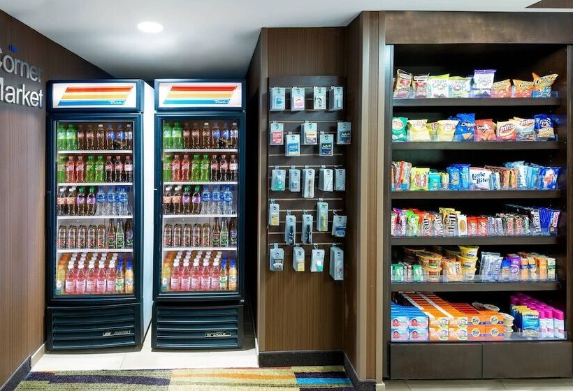 هتل Fairfield Inn Owensboro