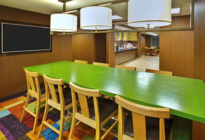 هتل Fairfield Inn Owensboro