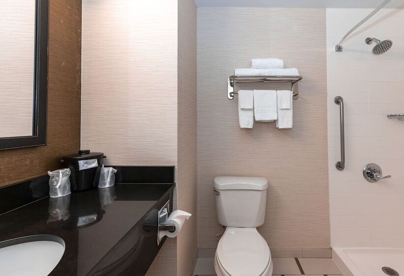 هتل Fairfield Inn Owensboro