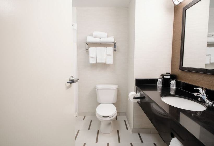 هتل Fairfield Inn Owensboro