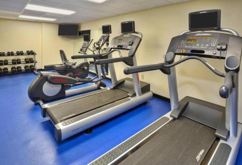 هتل Fairfield Inn Owensboro