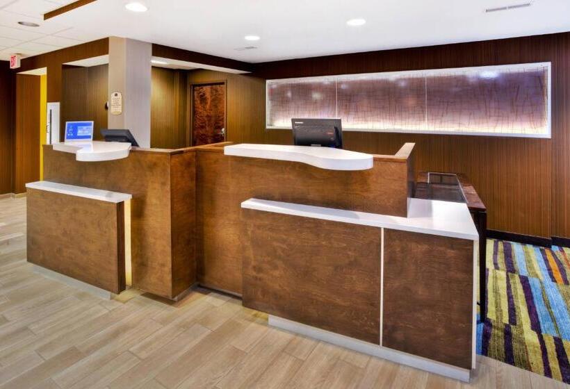 هتل Fairfield Inn Owensboro