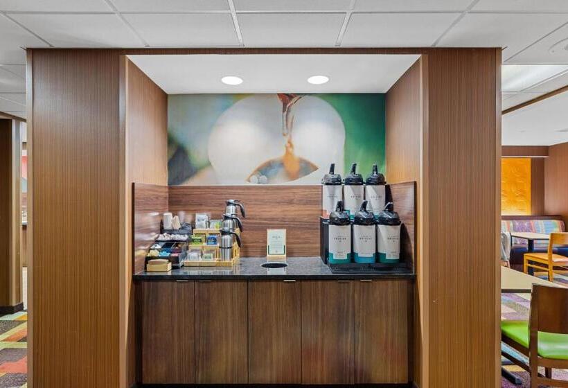 هتل Fairfield Inn Owensboro