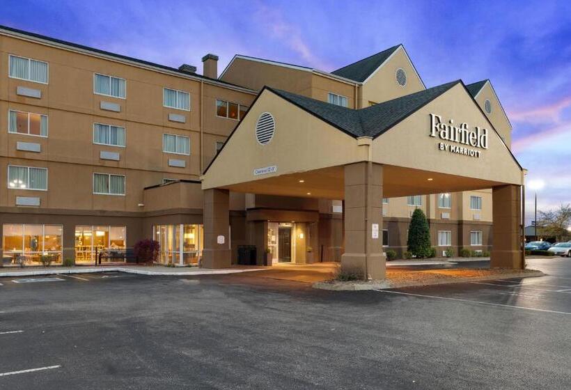 בית מלון כפרי Fairfield Inn Owensboro