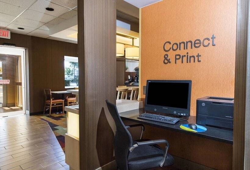 فندق Fairfield Inn By Marriott Pensacola I 10