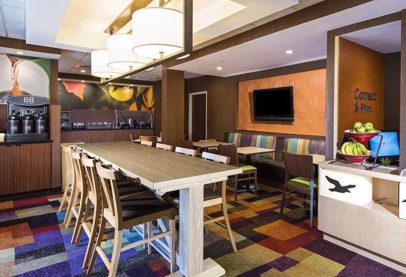 فندق Fairfield Inn By Marriott Pensacola I 10