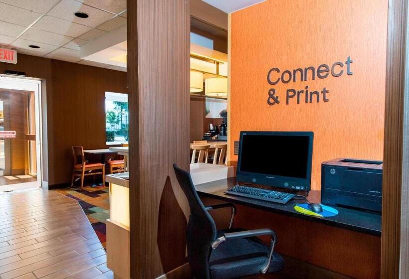 فندق Fairfield Inn By Marriott Pensacola I 10