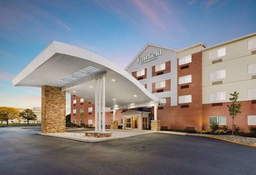 酒店 Fairfield Inn Philadelphia Airport