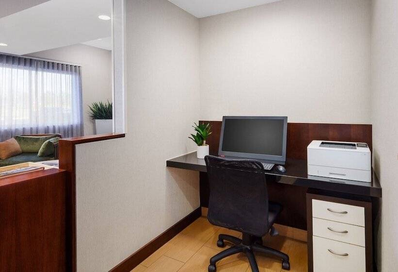 酒店 Fairfield Inn Philadelphia Airport